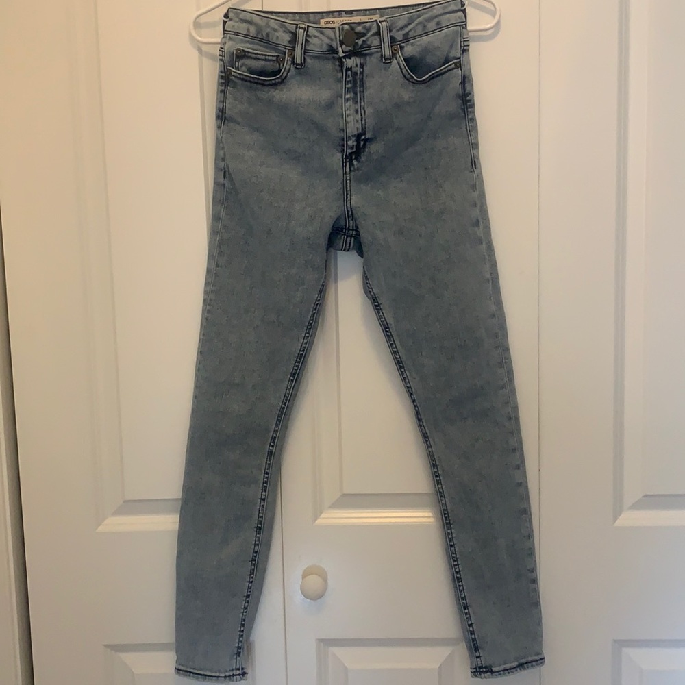 ASOS skinny jeans size 26